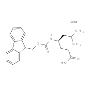 Fmoc-(R)-4-amino-6-methyl-heptanoic acid 269078-75-3